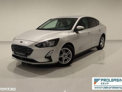 Culoaregri Second-hand 2020 Ford Focus Hatchback | 10.769 EUR (Puțin scump)