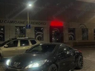 Negru Utilizat 2011 Peugeot Onyx Coupe | 8.999 EUR