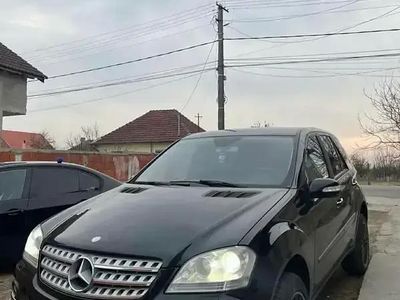 Mercedes ML320
