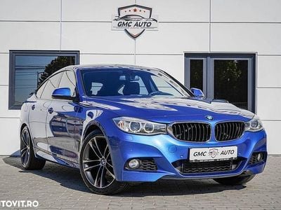 Culoarealbastru Utilizat 2015 BMW 320 Gran Turismo M Sport Berlinǎ | 16.900 EUR (Puțin scump)