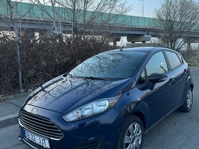 second-hand Ford Fiesta 1.5 TDCI 2015 AC 95cp E6 Man5+1 5490-euro