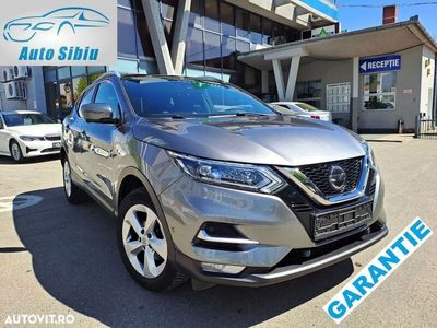 second-hand Nissan Qashqai 1.3 DIG-T TEKNA