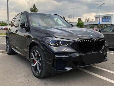 Negru Utilizat 2021 BMW X5 Comfort Edition SUV | 51.000 EUR (Preț OK)
