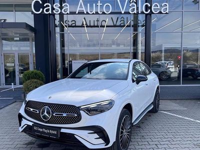 Culoarealb Utilizat 2024 Mercedes GLC300 Coupe | 77.635 EUR
