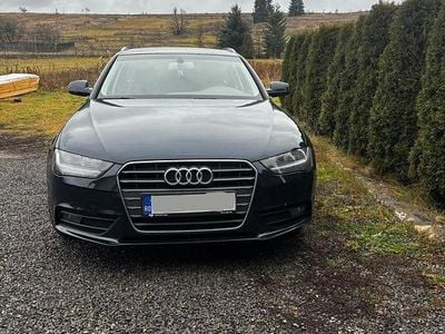 Culoarealbastru Utilizat 2012 Audi A4 Break | 5.200 EUR (Super Preț)
