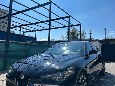 Culoarenegru Utilizat 2019 Alfa Romeo Giulia Veloce Berlinǎ | 30.000 EUR