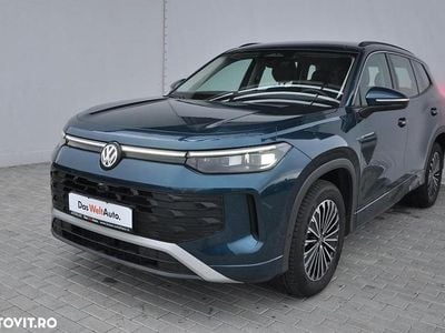 Culoarealbastru Second-hand 2025 VW Tayron Life SUV | 48.750 EUR