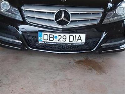 Mercedes C200