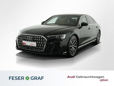 Utilizat 2023 Audi A8L Berlinǎ | 80.201 EUR (Preț bun)
