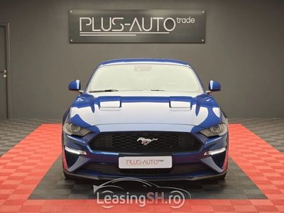 second-hand Ford Mustang 2018 2.3 Benzină 317 CP 24.000 km - 42.900 EUR - leasing auto