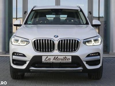 Culoarealb Utilizat 2021 BMW X3 xLine SUV | 30.855 EUR (Preț OK)