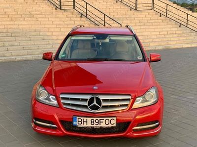 Mercedes C250