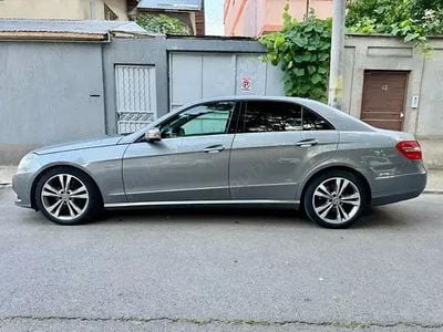Mercedes E250