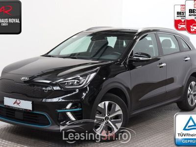 second-hand Kia Niro 