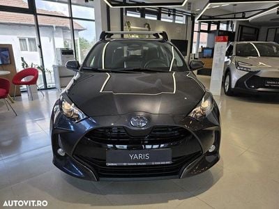 Toyota Yaris Hybrid