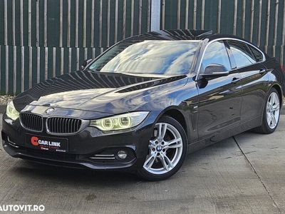 second-hand BMW 430 Seria 4 d AT Luxury Line