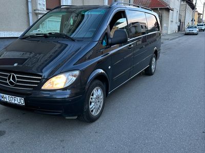 second-hand Mercedes Vito 