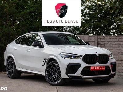 Culoarealb Utilizat 2022 BMW X6 M SUV | 79.990 EUR (Scump)