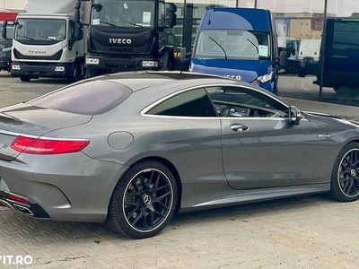 Mercedes S500