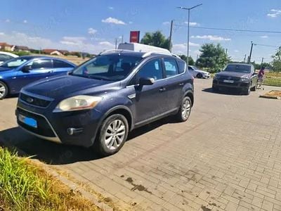Second-hand Ford Kuga 136 CP (100 kW) 2009 SUV