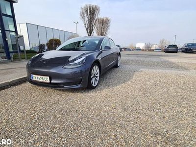 second-hand Tesla Model 3 Allradantrieb Dual Motor Performance