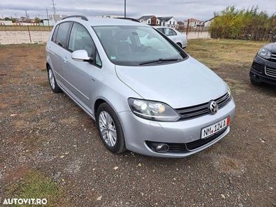 VW Golf Plus Cross