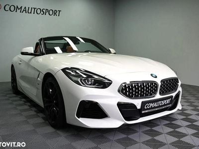 Second-hand BMW Z4 M Sport 197 CP (144 kW) 2019 Culoarealb Cabrio