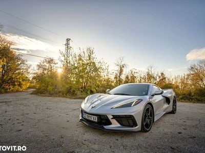 second-hand Chevrolet Corvette Stingray Corvette2LT 6.2 V8 Automatik