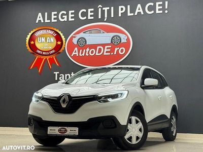 Alb Utilizat 2018 Renault Kadjar SUV | 11.683 EUR (Preț OK)