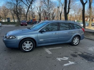Utilizat 2005 Renault Laguna II Break | 17.500 EUR