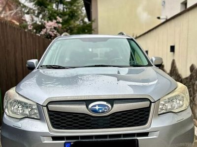 second-hand Subaru Forester 2.0D Active