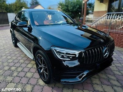 Mercedes GLC350