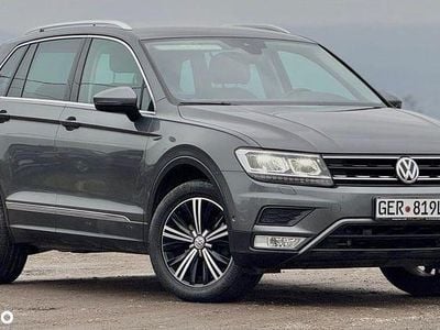 Culoaregri Utilizat 2016 VW Tiguan Highline SUV | 17.290 EUR (Preț OK)