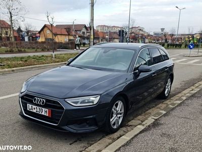 second-hand Audi A4 Avant 35 TDI S tronic