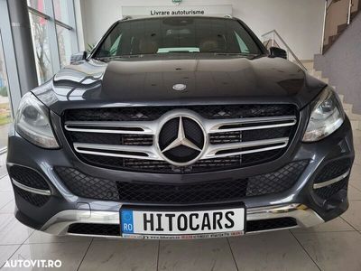 Mercedes GLE250