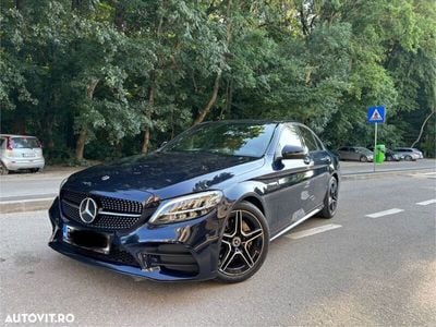 Mercedes C180