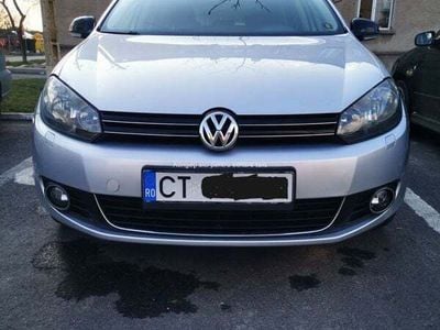 VW Golf VI