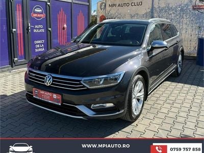 VW Passat Alltrack