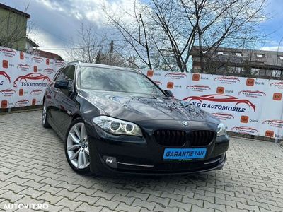 second-hand BMW 525 Seria 5 d Touring Aut. Modern Line