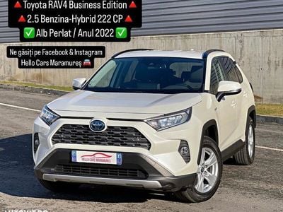 Toyota RAV4 Hybrid