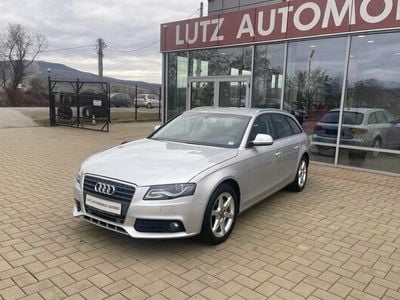 Argintiu Utilizat 2009 Audi A4 Ambiente Break | 7.999 EUR (Scump)