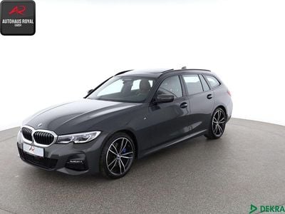 Utilizat 2020 BMW 330 M Sport | 37.513 EUR (Preț OK)