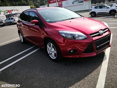 second-hand Ford Focus Turnier 1.6 TDCi DPF Trend