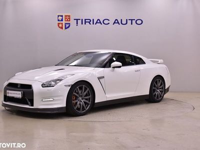 second-hand Nissan GT-R 2013 · 39 903 km · 3 799 cm3 · Benzina