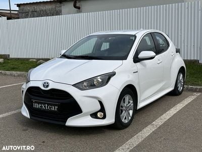 Toyota Yaris Hybrid