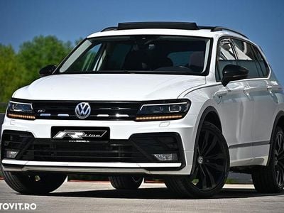 VW Tiguan Allspace