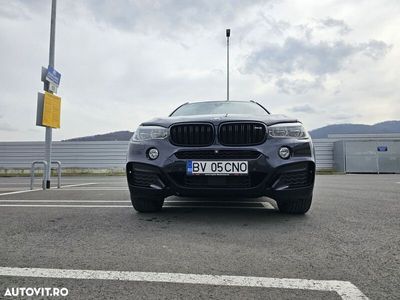 second-hand BMW X6 xDrive30d