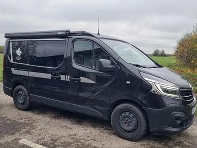 Culoarenegru Utilizat 2023 Renault Trafic Monovolum | 44.770 EUR