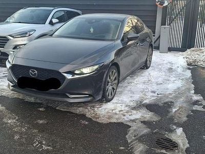 Culoaregri Utilizat 2022 Mazda 3 Berlinǎ | 24.200 EUR (Puțin scump)