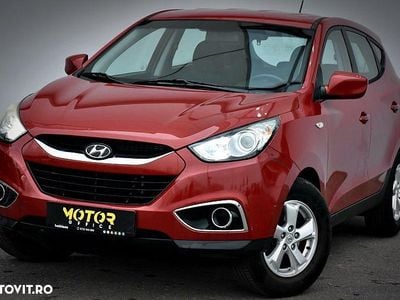 Culoarerosu Second-hand 2011 Hyundai ix35 Comfort SUV | 6.290 EUR (Preț OK)